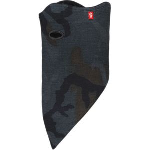 Airhole Facemask 2 Layer, camouflage