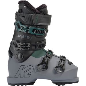 K2 BFC 85, skischoenen, dame, zwart/grijs