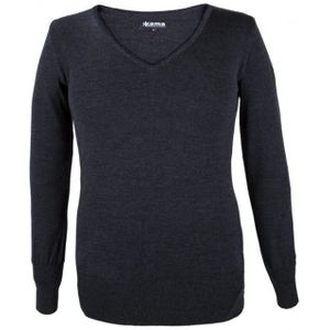 Kama Ronja Sweater, dames, grijs