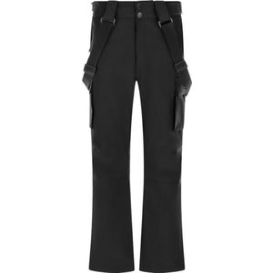 2117 of Sweden Kidden, skibroek, junior, zwart