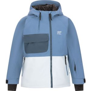 2117 of Sweden Kidden, ski-jas, junior, blauw