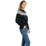 Dale of Norway - Vågsøy Sweater - Merinotrui - Zwart