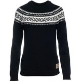 Dale of Norway - Vågsøy Sweater - Merinotrui - Zwart