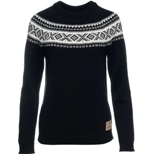 Dale of Norway - Vågsøy Sweater - Merinotrui - Zwart