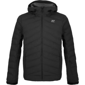 2117 of Sweden Alip, ski jas, meneer, zwart
