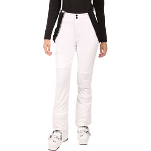 Kilpi Dione, skibroek, dames, wit