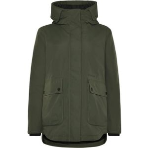 Didriksons - Functionele Jas - Donkergroen - Normale Pasvorm