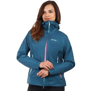 Kilpi Hurricane, regenjas, dame, donkerblauw