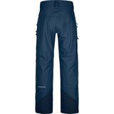Ortovox - 3L Ravine Shell Pants - Skibroek - Deep Ocean