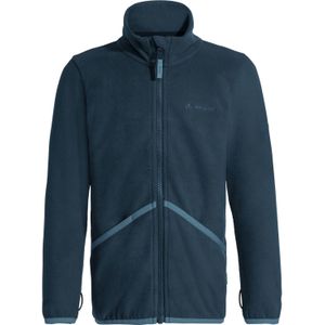 Vaude Kids Pulex Jacket, fleecejack, donkerblauw