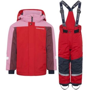 Didriksons Neptun/Idre skiset, junior, rood