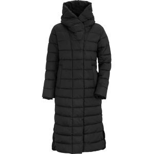 Didriksons Stella, parka, dames, zwart