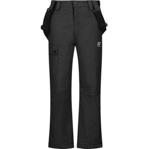 2117 of Sweden Misan, skibroek, junior, zwart