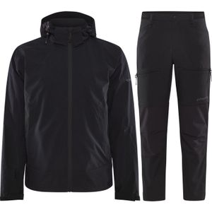 Craft Core/Pro Explore Set, heren, zwart