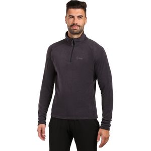 Kilpi Almeri, tussenlaag, heren, zwart