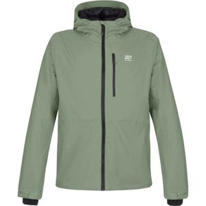 2117 of Sweden Kabo, ski-jas, heren, groen