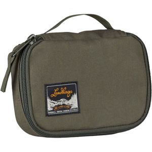 Lundhags Boot Care Kit, schoenverzorgingsset, groen