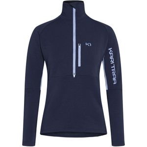 Kari Traa Emma, tussenlaag, dame, donkerblauw