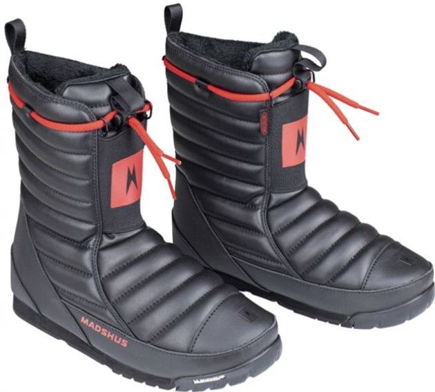 Madshus - Podium Booties - Laarzen - Zwart - Geïsoleerd en Warm