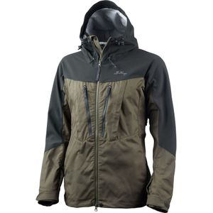 Lundhags Makke Pro Ws Jacket, shelljack, dames, groen