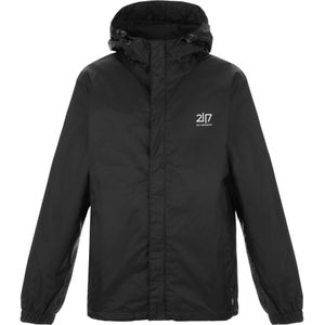 2117 of Sweden Viskafors, regenjas, junior, zwart