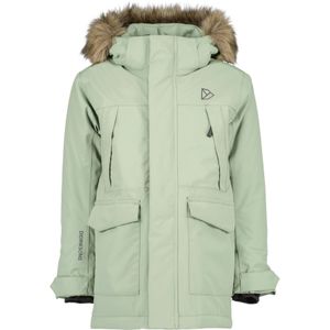 Didriksons - Oxid - Parka - Lichtgroen - Junior