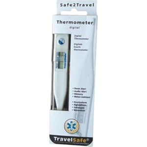 TravelSafe Digitale Thermometer