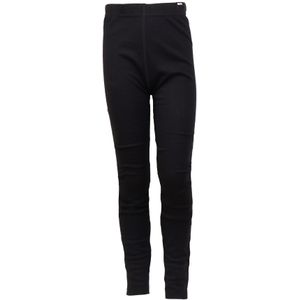 Helios Merino One, thermobroek, junior, zwart