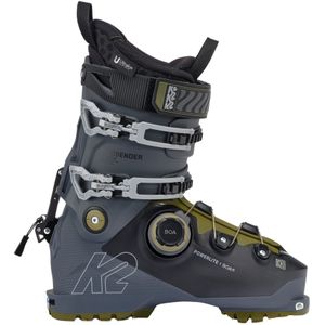 K2 - Mindbender 110 Boa - Toerskischoenen - Zwart - TPU
