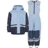 Didriksons - Boardman - Regenpak - Lichtblauw - Junior