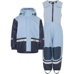 Didriksons - Boardman - Regenpak - Lichtblauw - Junior
