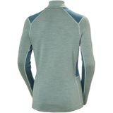 Helly Hansen - Lifa Merino Midweight - Onderhemd - Zwart - Merinowol