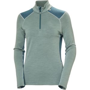 Helly Hansen - Lifa Merino Midweight - Onderhemd - Zwart - Merinowol