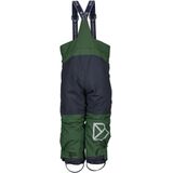 Didriksons - Kid's Idre Pants 6 - Skibroek - Groen - Waterdicht