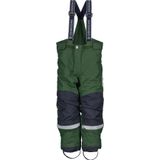 Didriksons - Kid's Idre Pants 6 - Skibroek - Groen - Waterdicht