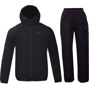 2117 of Sweden Klacken, set, junior, zwart