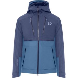 Didriksons Povel, ski jas, meneer, blauw