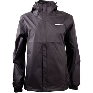 Helios Arctic, regenjas, dame, zwart