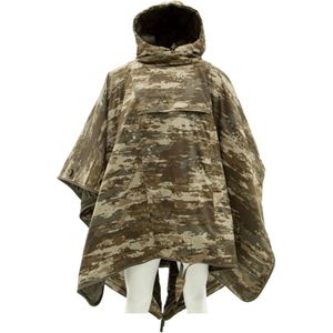 Carinthia Regenjas CPS Systeem, heren, camo