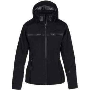 Kilpi Hattori-W, ski jas, dames, zwart