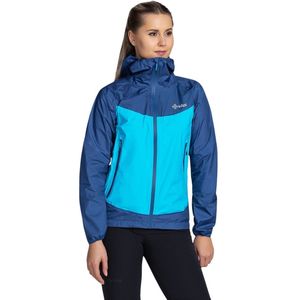 Kilpi Hurricane, regenjas, dames, blauw