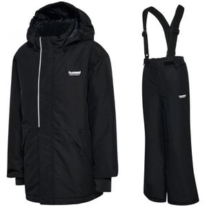 Hummel hmlJR Snow WP 10K set, zwart, junior