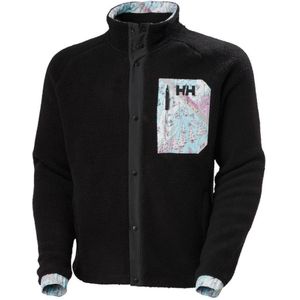 Helly Hansen - Panorama Pile Snap - Fleece Tussenlaag - Comfortabel - Voor Buitenliefhebbers