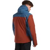 Kilpi Flip, ski jas, meneer, donkerrood