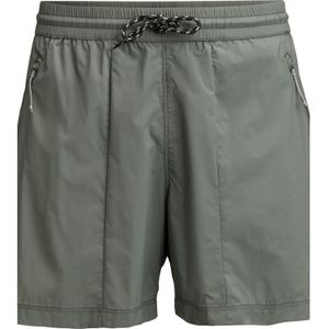 Lundhags Tived Light Windbreaker Shorts, wandershorts, heren, groen