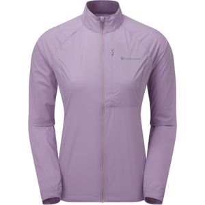 Montane F Featherlite Jacket, winddichte jas, dames, roze