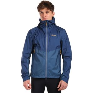 Kilpi Hurricane, regenjas, meneer, donkerblauw