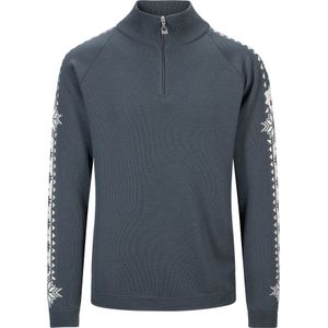 Dale of Norway Geilo, trui, heren, grijs