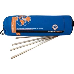Travelsafe Pyramid Mosquitonet 2 pers. - pyramidestijl