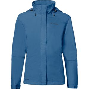 Vaude - Women's Escape Bike Light Jacket - Regenjas - Donkerblauw